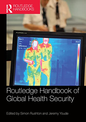 Beispielbild fr Routledge Handbook of Global Health Security zum Verkauf von THE SAINT BOOKSTORE
