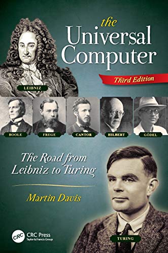 Stock image for The Universal Computer : The Road from Leibniz to Turing, Third Edition for sale by Blackwell's