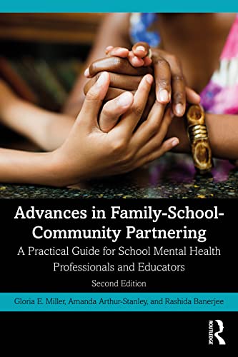 Beispielbild fr Advances in Family-School-Community Partnering zum Verkauf von Books From California