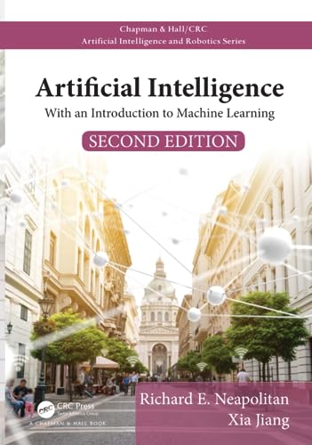 Stock image for Artificial Intelligence : With An Introduction To Machine Learning, Second Edition for sale by Basi6 International