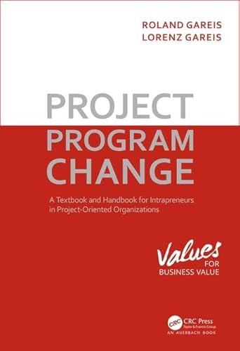 Stock image for Project. Program. Change for sale by ThriftBooks-Atlanta