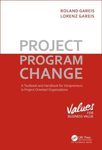 9781138503144: Project. Program. Change