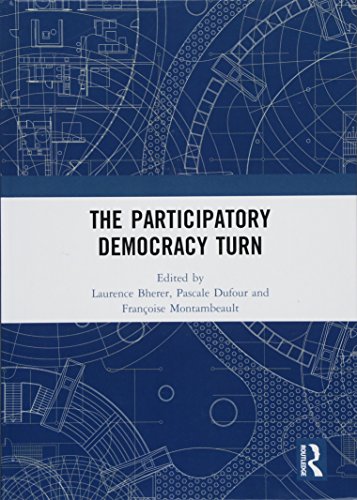 Stock image for The Participatory Democracy Turn for sale by Chiron Media