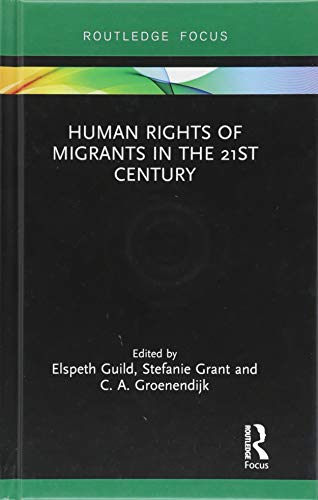 Stock image for Human Rights of Migrants in the 21st Century for sale by THE SAINT BOOKSTORE