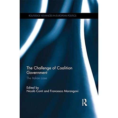Stock image for The Challenge of Coalition Government for sale by Blackwell's