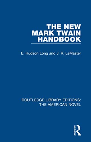 Beispielbild fr The New Mark Twain Handbook zum Verkauf von Blackwell's