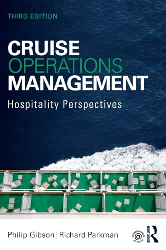 Beispielbild fr Cruise Operations Mangement zum Verkauf von Blackwell's