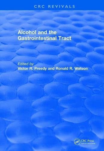Stock image for Alcohol And The Gastrointestinal Tract (Hb 2018) for sale by Basi6 International