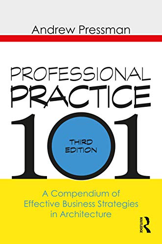 Beispielbild fr Professional Practice 101 zum Verkauf von Blackwell's