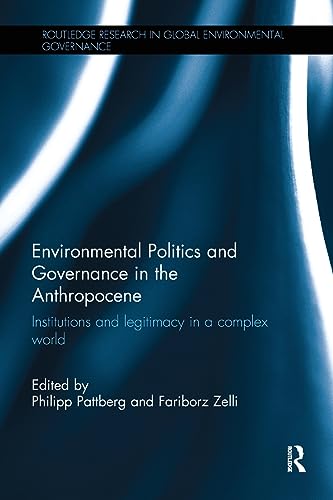 Beispielbild fr Environmental Politics and Governance in the Anthropocene zum Verkauf von Blackwell's