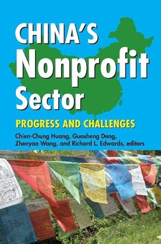 Imagen de archivo de China's Nonprofit Sector: Progress and Challenges a la venta por Chiron Media