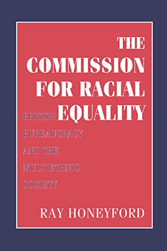 Beispielbild fr Commission for Racial Equality zum Verkauf von Blackwell's