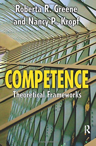 Stock image for Competence for sale by Blackwell's