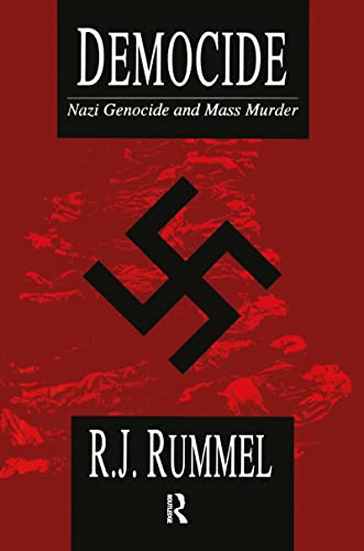 Beispielbild fr Democide: Nazi Genocide and Mass Murder zum Verkauf von ThriftBooks-Atlanta