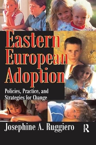 Beispielbild fr Eastern European Adoption zum Verkauf von Blackwell's