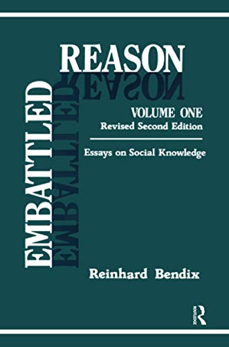 9781138509481: Embattled Reason: Volume 1, Essays on Social Knowledge