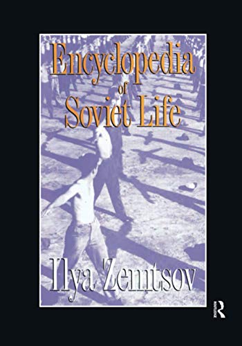 Imagen de archivo de Encyclopaedia of Soviet Life a la venta por Blackwell's