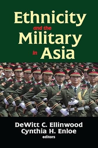 Stock image for Ethnicity and the Military in Asia for sale by Blackwell's