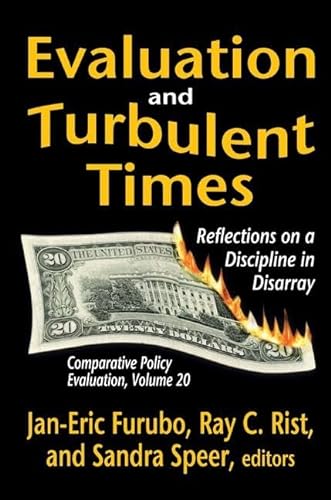 Stock image for Evaluation and Turbulent Times for sale by Blackwell's