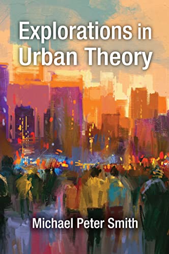 Beispielbild fr Explorations in Urban Theory zum Verkauf von Blackwell's