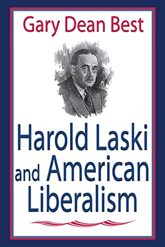 Beispielbild fr Harold Laski and American Liberalism zum Verkauf von Blackwell's