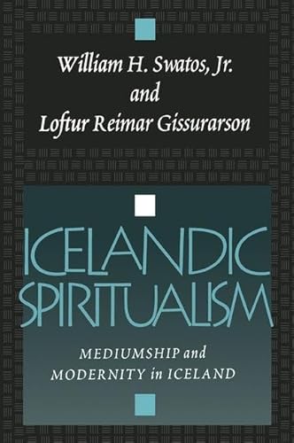 Stock image for Icelandic Spiritualism for sale by Blackwell's