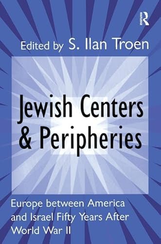 Stock image for Jewish Centers and Peripheries for sale by Blackwell's