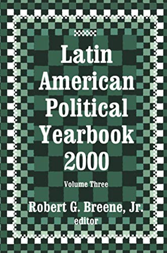 Stock image for Latin American Political Yearbook 1999 for sale by Blackwell's