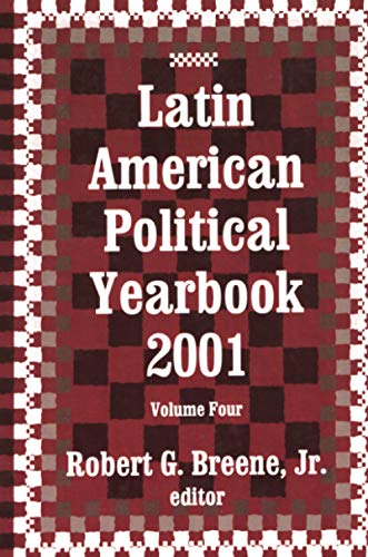 Stock image for Latin American Political Yearbook 2001 for sale by Blackwell's
