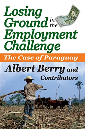 Stock image for Losing Ground in the Employment Challenge for sale by Blackwell's