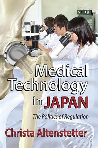 Beispielbild fr Medical Technology in Japan zum Verkauf von Blackwell's