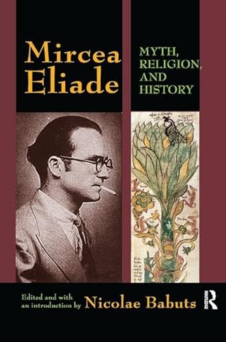 Imagen de archivo de Mircea Eliade a la venta por Blackwell's