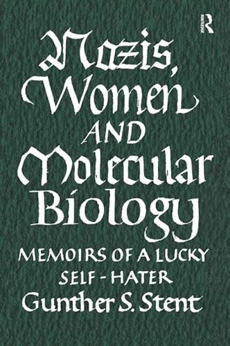 9781138512511: Nazis, Women and Molecular Biology