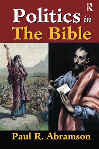 Stock image for Politics in the Bible for sale by Blackwell's