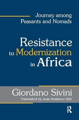 Beispielbild fr Resistance to Modernization in Africa zum Verkauf von Blackwell's