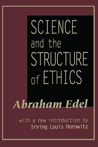 Beispielbild fr Science and the Structure of Ethics zum Verkauf von Blackwell's