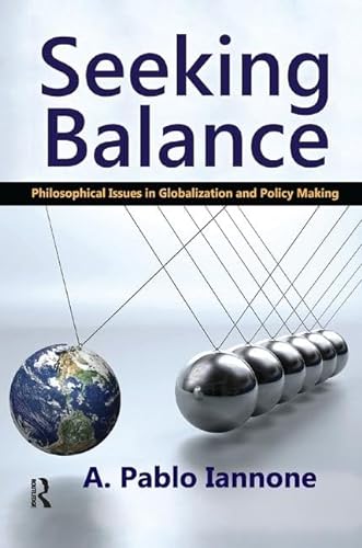 Stock image for Seeking Balance for sale by Blackwell's