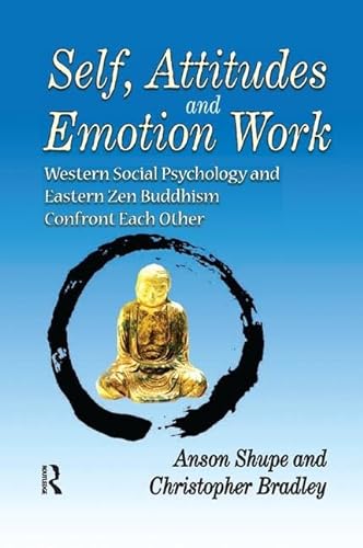Stock image for Self, Attitudes, and Emotion Work for sale by Blackwell's
