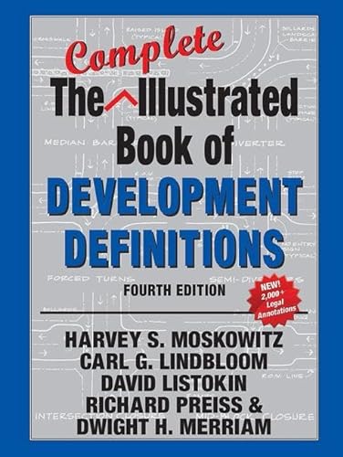 Beispielbild fr The Complete Illustrated Book of Development Definitions zum Verkauf von Blackwell's