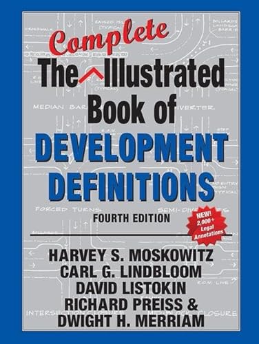 Imagen de archivo de The Complete Illustrated Book of Development Definitions a la venta por Blackwell's