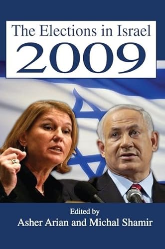 Stock image for The Elections in Israel 2009 for sale by Blackwell's