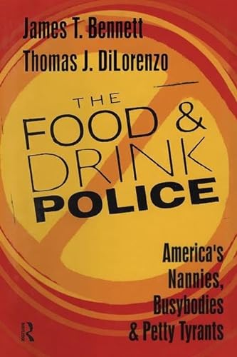 Stock image for The Food and Drink Police for sale by Blackwell's