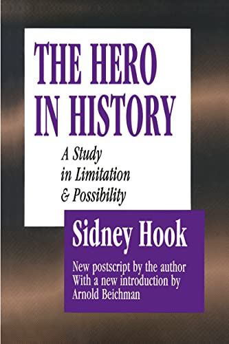 Stock image for The Hero in History: A Study in Limitation and Possibility for sale by Revaluation Books