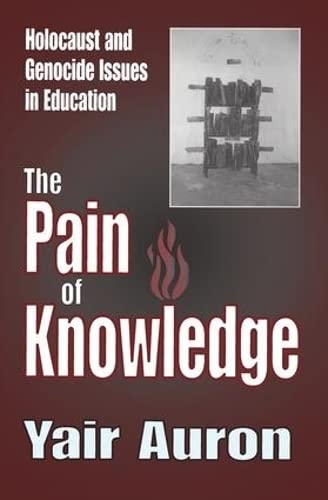 Stock image for The Pain of Knowledge for sale by Blackwell's