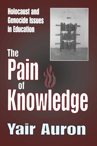 Stock image for The Pain of Knowledge for sale by Blackwell's