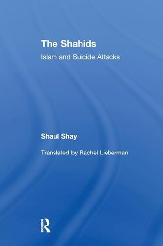 Stock image for The Shahids for sale by Blackwell's