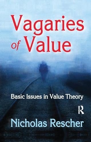Stock image for Vagaries of Value for sale by Blackwell's