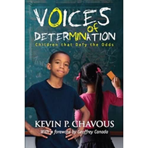 Stock image for Voices of Determination for sale by Blackwell's