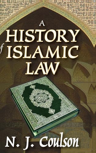 9781138518261: A History of Islamic Law