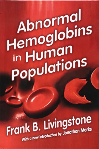 Imagen de archivo de Abnormal Hemoglobins in Human Populations a la venta por Chiron Media